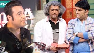 Krushna Abhishek BACKS Kapil Sharma On Fight With Sunil Grover