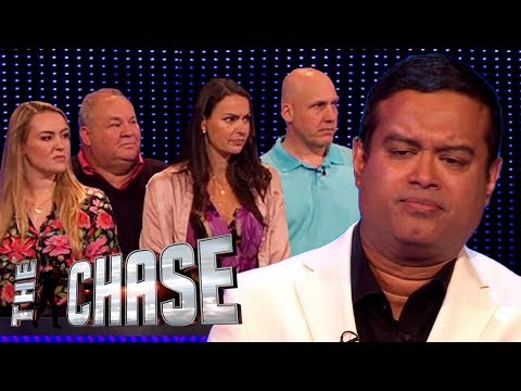 The Chase | A Full House vs The Sinnerman