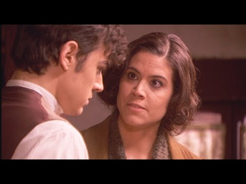 Puente Viejo C1314 - Rafaela amenaza a Matías con herir a Ramiro