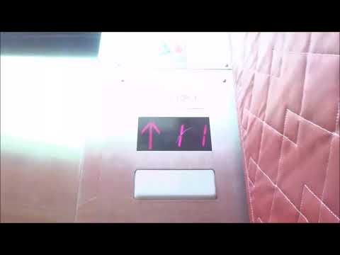 Glitchy Westinghouse/Schindler traction elevators - Century Bldg. - Downtown, Pittsburgh, PA