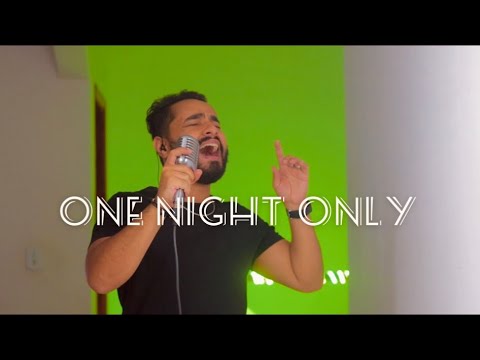 One Night Only - Gabriel Henrique (Cover Jennifer Hudson)