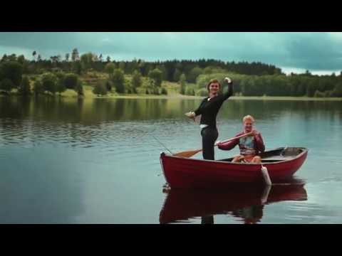 Martin Hall - Lock the gates (Suécia, Sweden, Sverige)