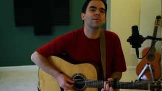 Josh Woodward: "Crazy Glue" (Acoustic Performance)