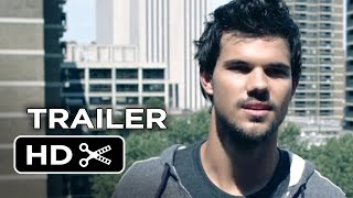 Video trailer för Tracers Official Trailer #2 (2015) - Taylor Lautner, Marie Avgeropoulos Action Movie HD