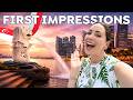 Latina Visits Singapore For The First Time