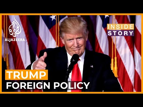 Is the US president rushing foreign policy decisions? | Inside Story