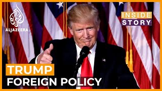 Is the US president rushing foreign policy decisions? | Inside Story
