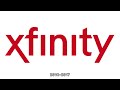 Xfinity Historical Logos