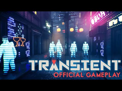 Transient - Official Gameplay and Release Date Reveal thumbnail