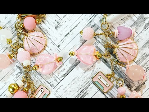 LET’S MAKE A PRETTY PINK CHARM | CREATIVE MOJO WHOLESALE STUDIO 💕