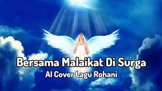 Download lagu Bersama Malaikat Di Surga - AI Cover Lagu Rohani  mp3