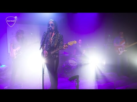 Bishop Gunn - Makin' It (Live on Real Music TV)