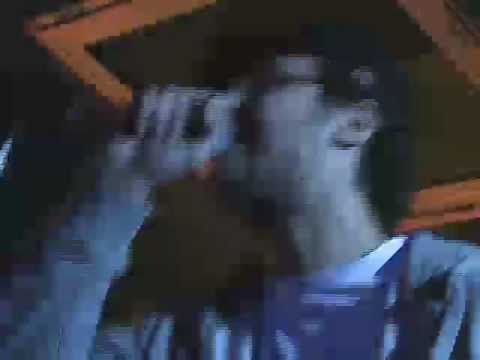 Warm Up - Princess K-Shu and Rojah B at Belushis - 14 JAN 2012