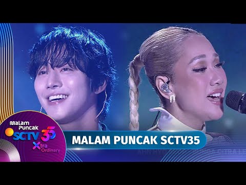 Super Haru!! BCL ft. Ahn Hyo Seop "Selalu Ada Di Nadimu" | Malam Puncak SCTV 35 Xtraordinary