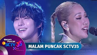 Download lagu Super Haru!! BCL ft. Ahn Hyo Seop 'Selalu Ada Di Nadimu' | Malam Puncak SCTV 35 Xtraordinary mp3
