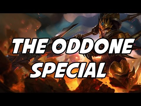 TheOddOne Special : The Two Knockups