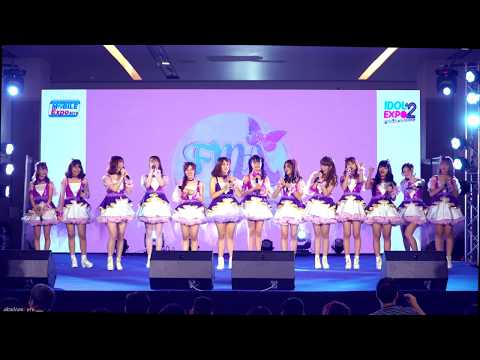 190601 "FMA Parfait" (Introduction) @ Idol Expo#2 (Bitec Bangna)
