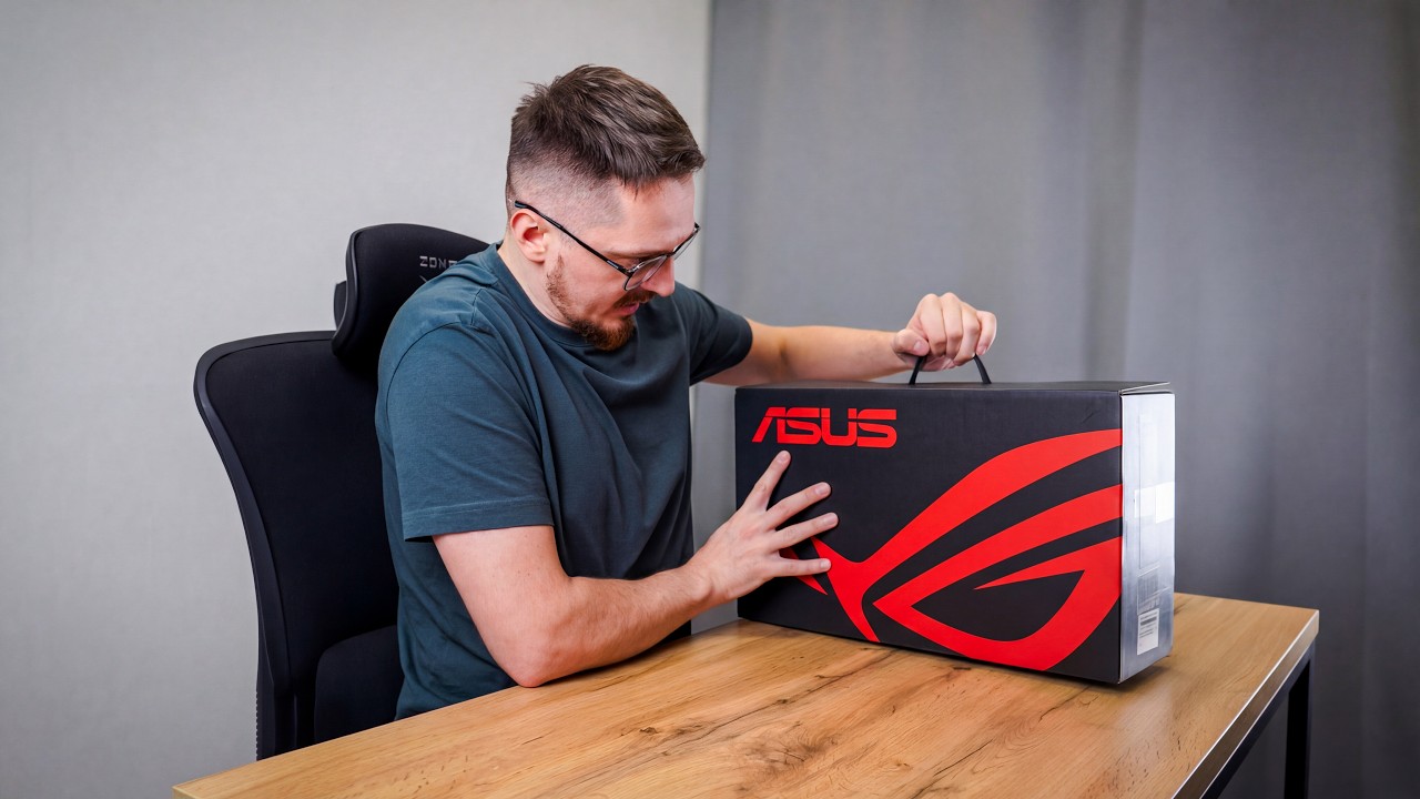 ASUS продаёт ЭТО под видом ИГРОВОГО ноутбука за 170 тысяч рублей
