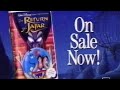 The Return Of Jafar Vhs Commercial 1994