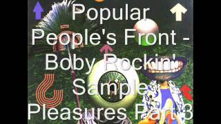Popular people's front body rockin'.