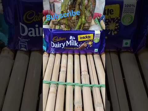 what's your favourite chocolate 🍫| Dairy milk cracker 🤤 unboxing #viral #chocolate #like #subscribe