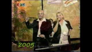 preview picture of video 'Szimpla Trio együttes Temerin - Kár összeveszni velem 2005'