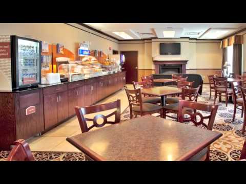 Holiday Inn Express & Suites - Sedalia - Sedalia, Missouri