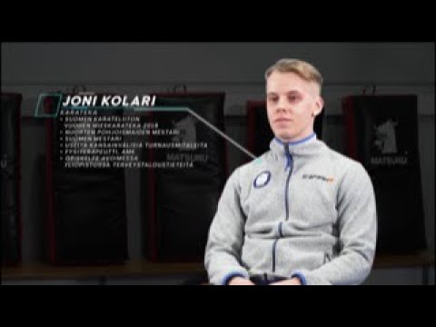 Joni Kolarin kaksoisura