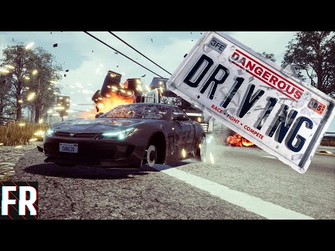 An Honest Look At... Dangerous Driving