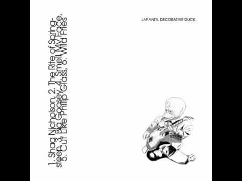 Japandi - The Rite of Springsteen