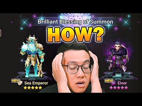 The Impossible Choice in Summoners War...