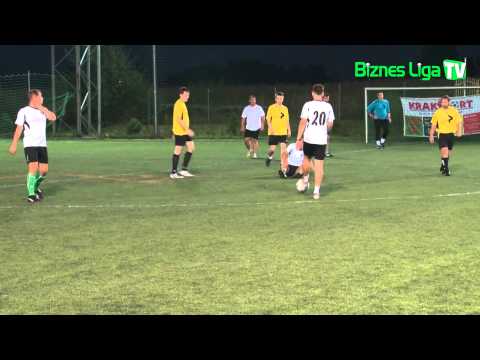 19.08.2013 Biznes Liga -  II Liga Grupa A -  VSoft  - AMARA