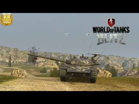 STB-1 Ace Tanker 6400 damage | World of Tanks Blitz