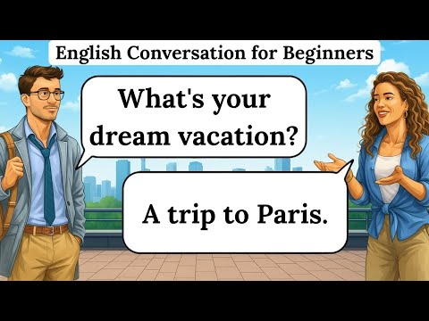 ✅ 500 Common English Phrases | Daily English Conversation Practice for Beginners