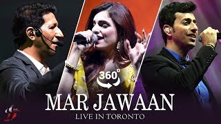 Mar Jawaan  360 Degree Video  Sukriti Kakar  Salim