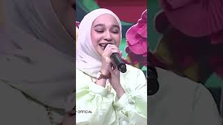 Download lagu Host Ambyar Tantang Nuha Bahrin dan Naufal Azrin Nyanyi Pake Bahasa Arab mp3