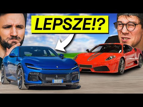 Jakie jest NAJLEPSZE FERRARI W HISTORII?