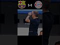 Bayern Munich Vs Barcelona 2020 UCL 8-2 highlights #shorts