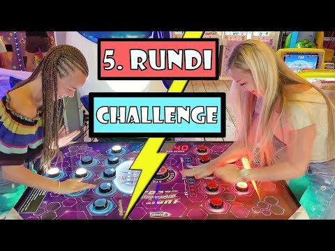 TETKA vs NAĐA! Udarale KRUŠKU! Challenge u igraonici!