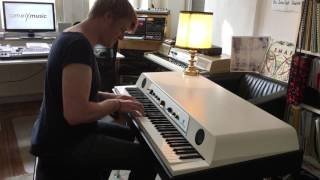 Video thumbnail for Martin Meixner plays Zarenbourg (Waldorf) by meiXmusic