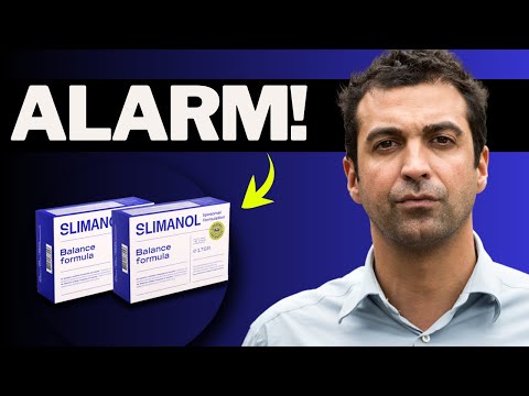 Slimanol Anmeldelse - Slimanol bivirkninger - Slimanol Kapsler hjælpe dig med at tabe dig naturligt?