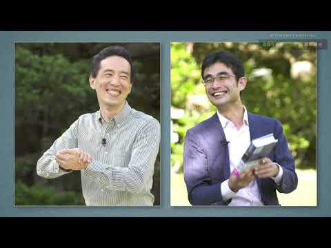 第77回京都大学未来フォーラム　森見登美彦さんと語る小説の世界　第3部