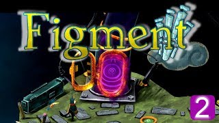 Figment Gameplay |Mini Boss fight?| #2