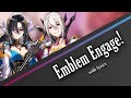 Emblem Engage! (FULL SINGLE/ English) - Barry Bach (Fire Emblem Engage) (with lyrics)