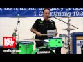 Mel BayBlog - How To Play Inverted Drum Accents - Chip Ritter