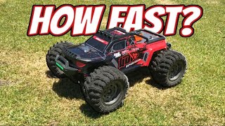 How FAST Can the UDIRC 1201 PRO V3 Go? | 3S OFF ROAD Performance!