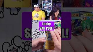 Lucky SAR Pull! (Perfect Order)