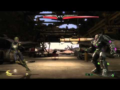 Goon Short Notice Tourney ErrantElement (Sinestro) vs IronMcHardSteel (Lex Luthor) Group C