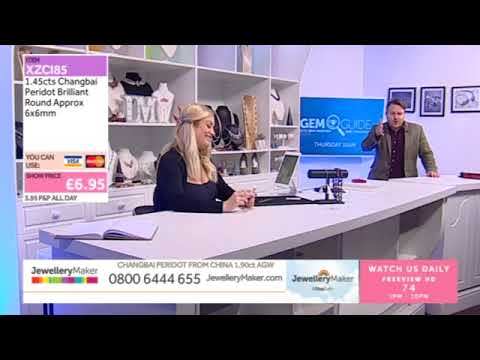 JewelleryMaker LIVE 18/06/2020 8am-1pm