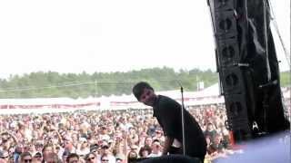 Redlight King "bullet in my hand" live at Carolina Rebellion